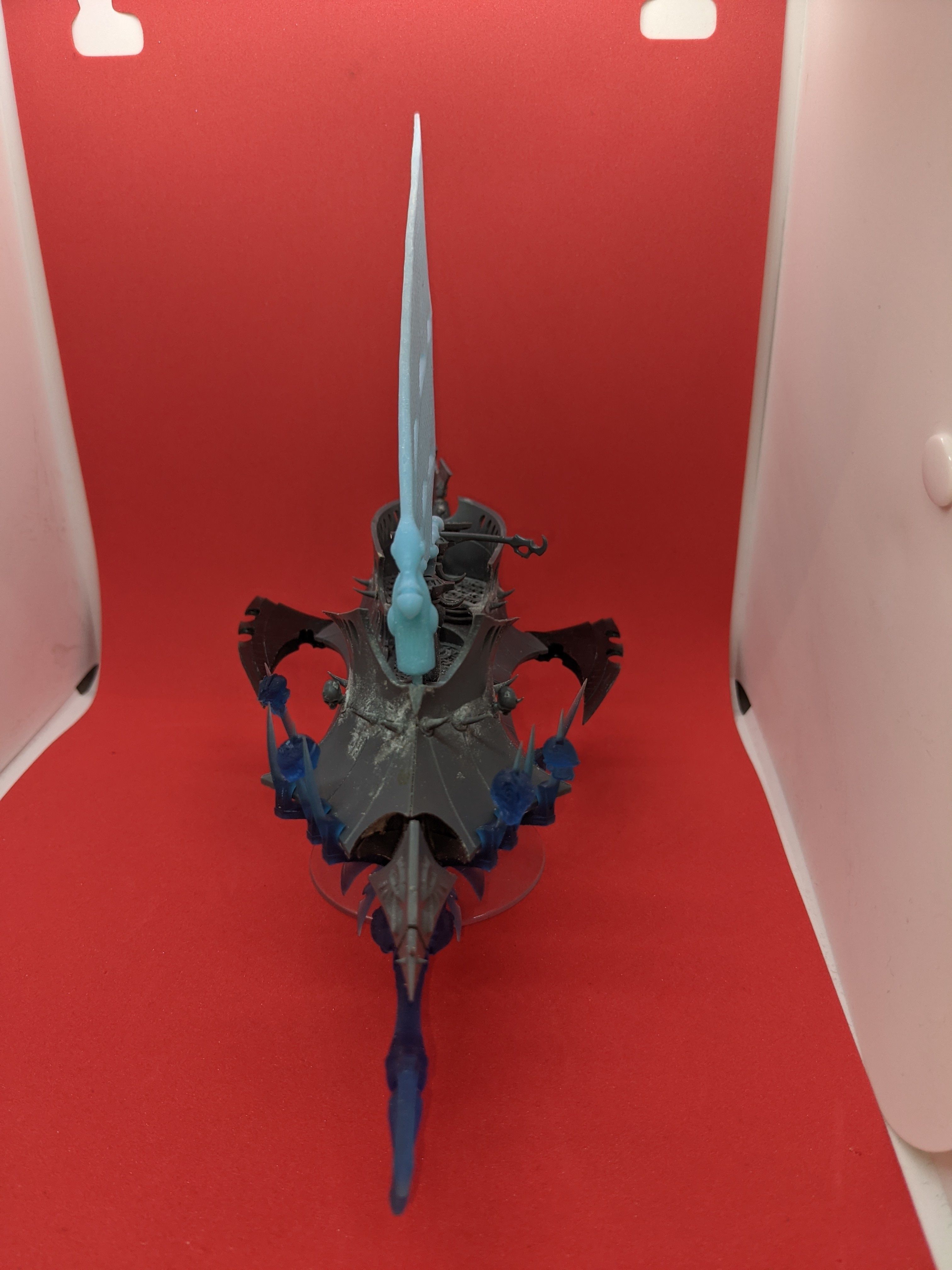 Reaper Upgrade Kit 3D print model_1