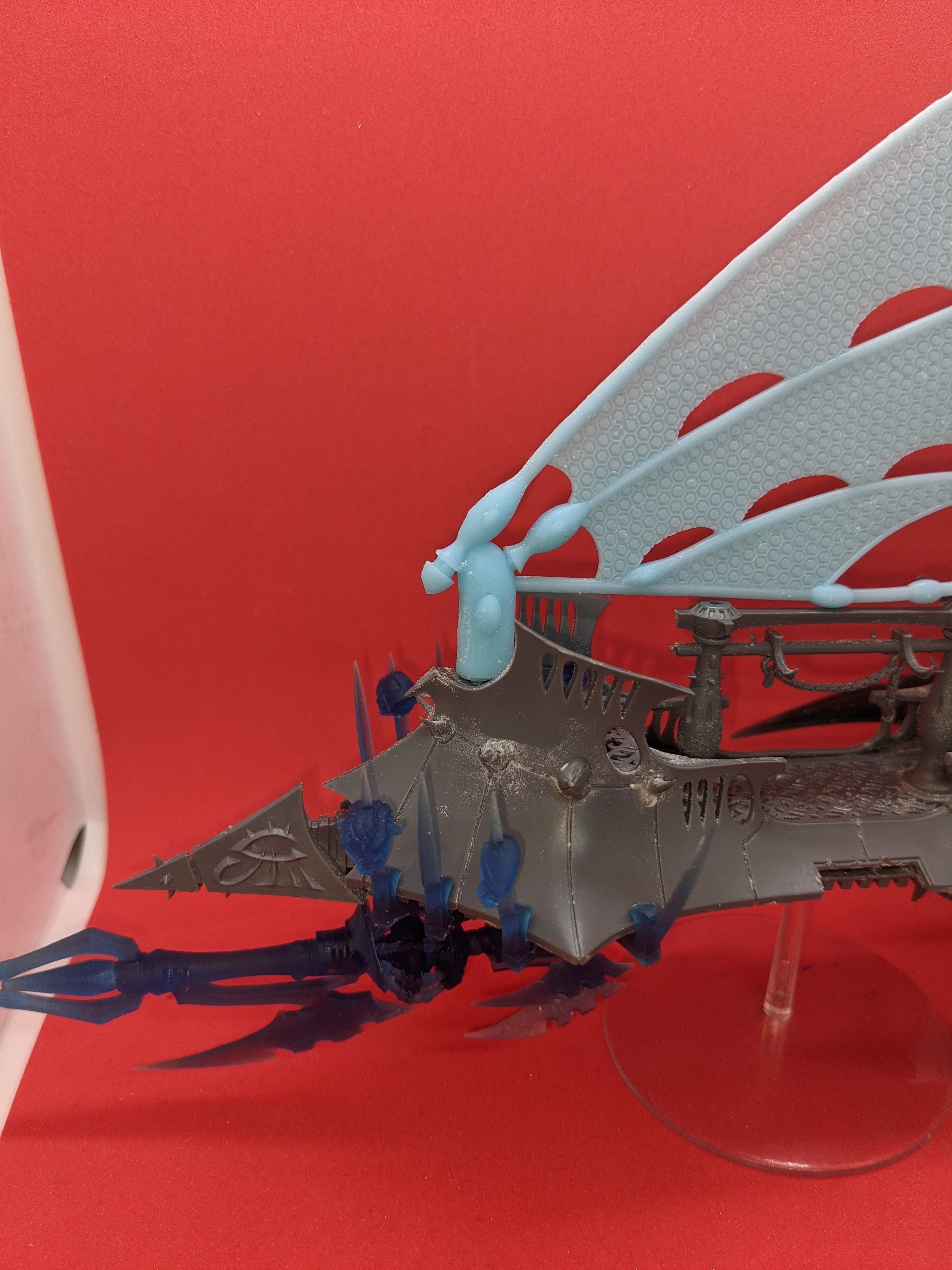Reaper Upgrade Kit 3D print model_6