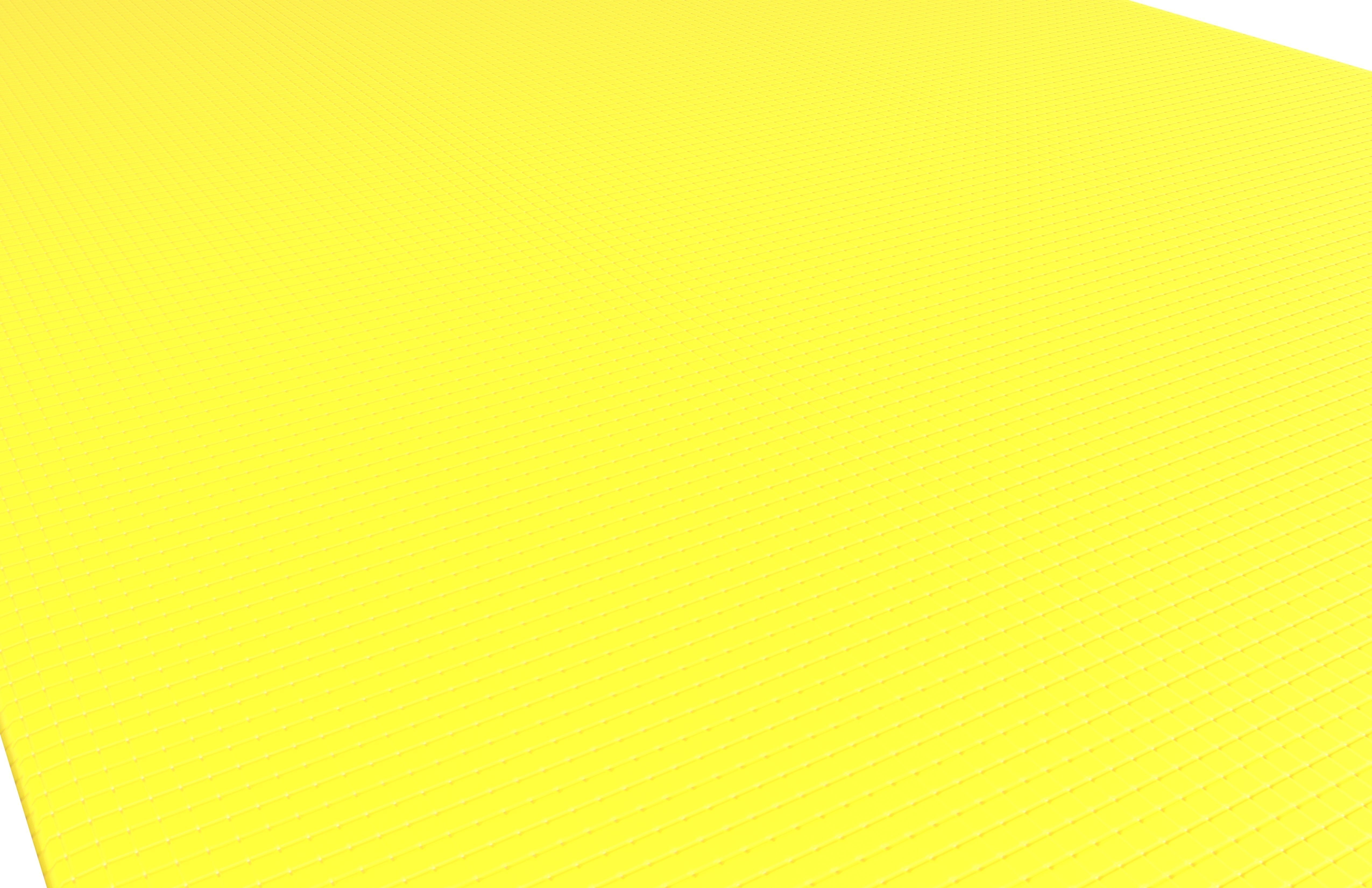 Yoga mat v1 002 Low-poly 3D model_4