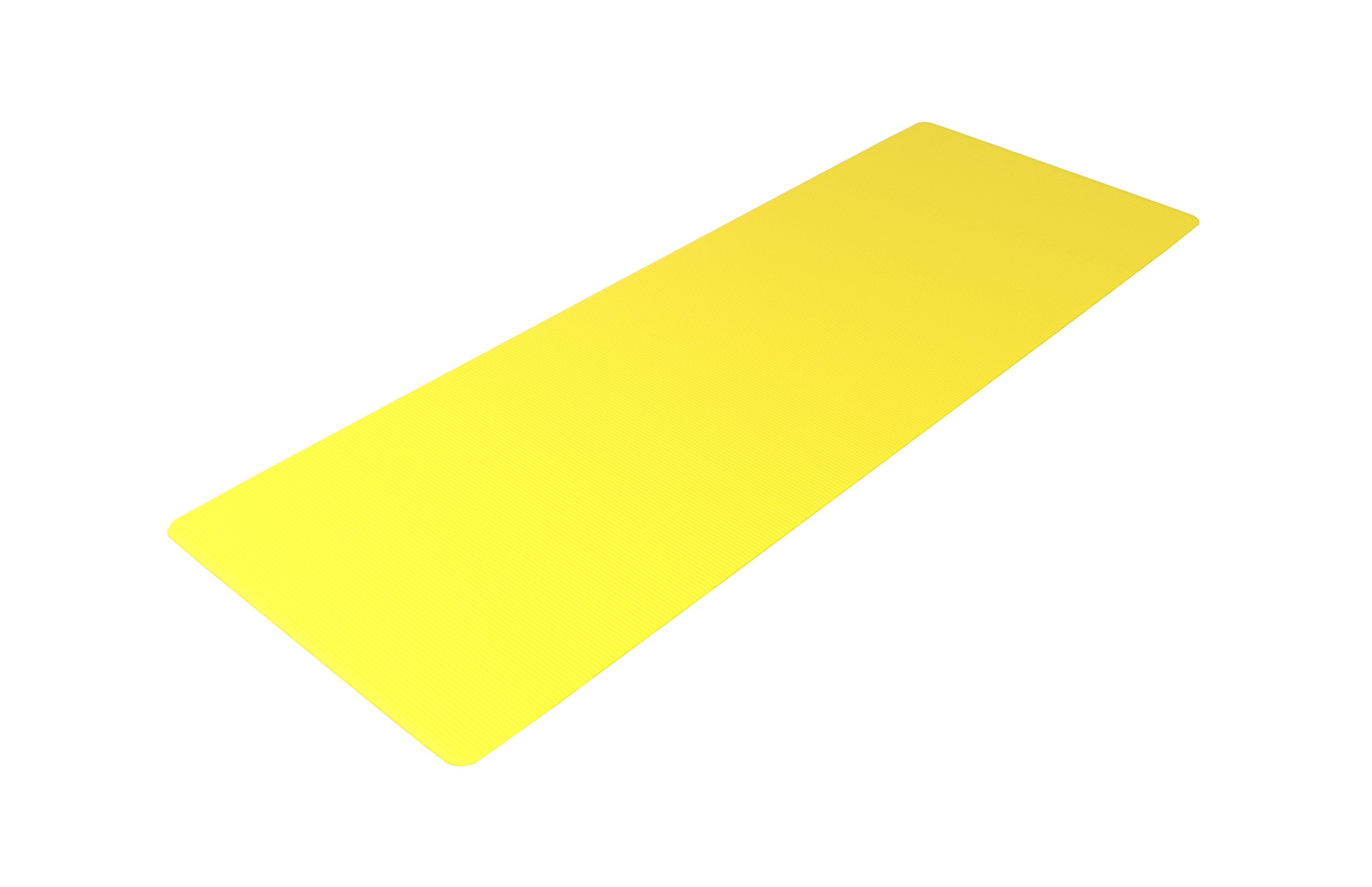 Yoga mat v1 002 Low-poly 3D model_3