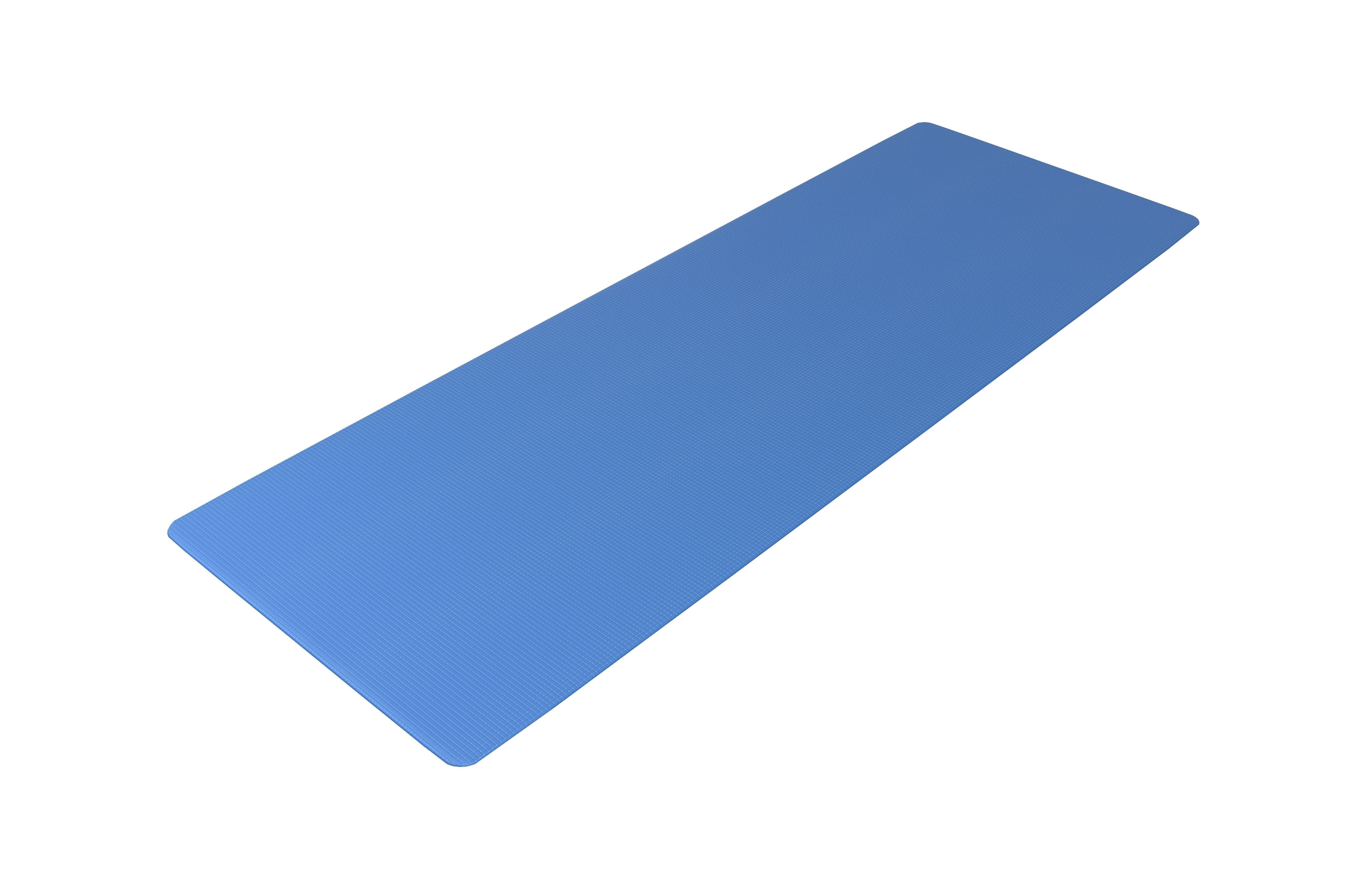 Yoga mat v1 004 Low-poly 3D model_3