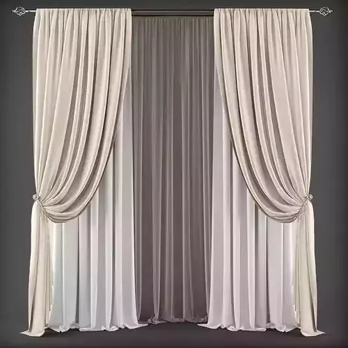 Curtain curtains
