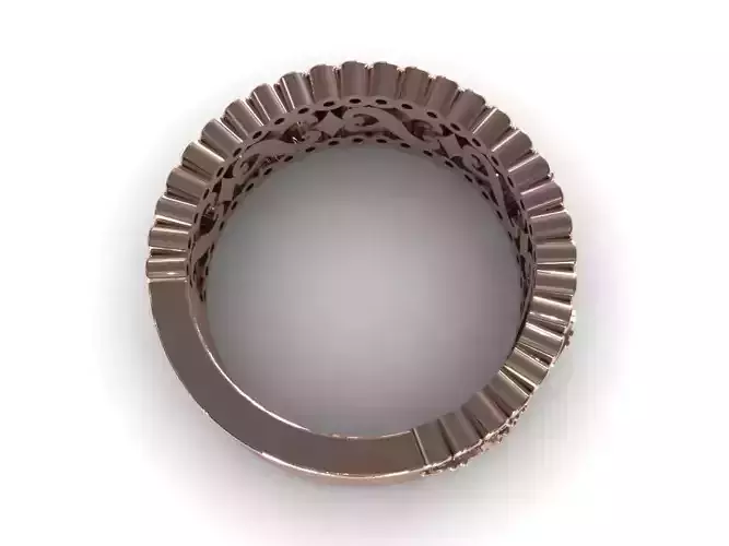 C3D Diamond Ring 018