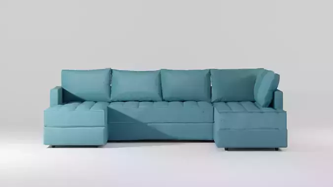 Sofa C layout