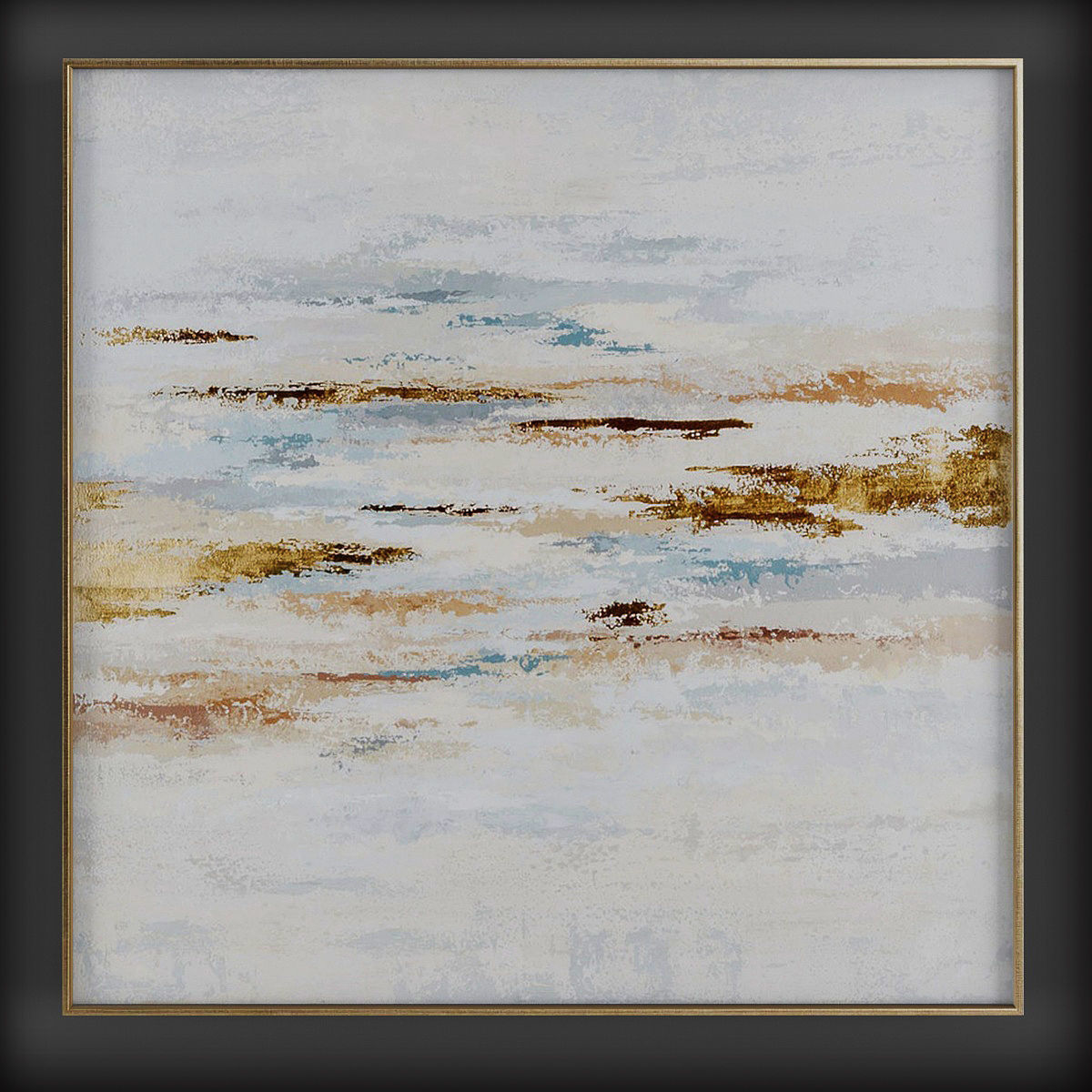 Picture Frames Low-poly 3D model_1