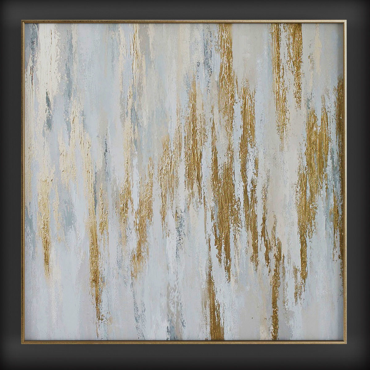 Picture Frames Low-poly 3D model_2