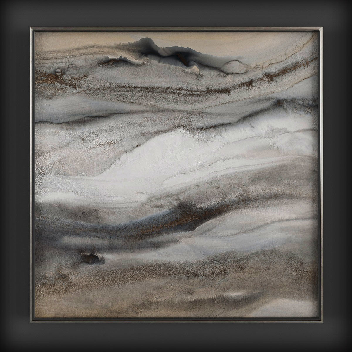 Picture Frames Low-poly 3D model_2