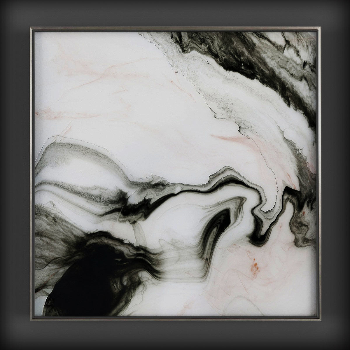 Picture Frames Low-poly 3D model_1