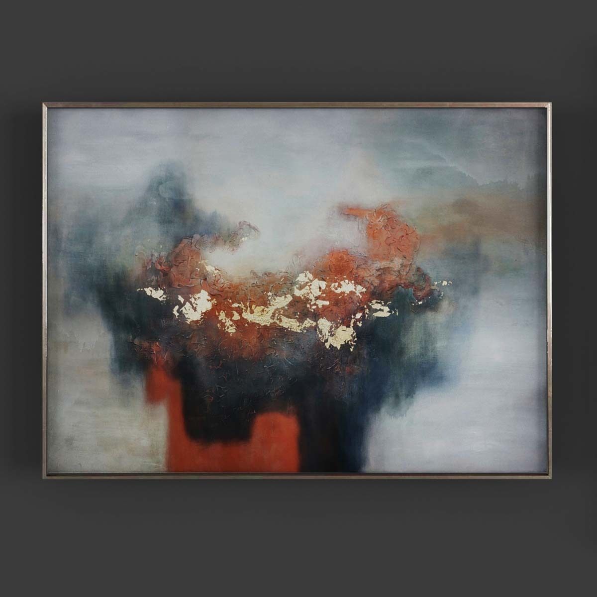 Picture Frames Low-poly 3D model_2