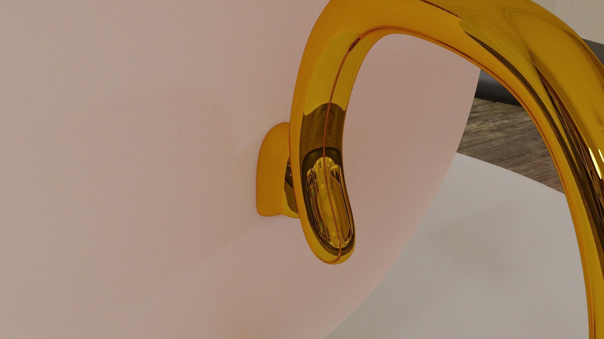 Cup Premium look Free 3D model_2