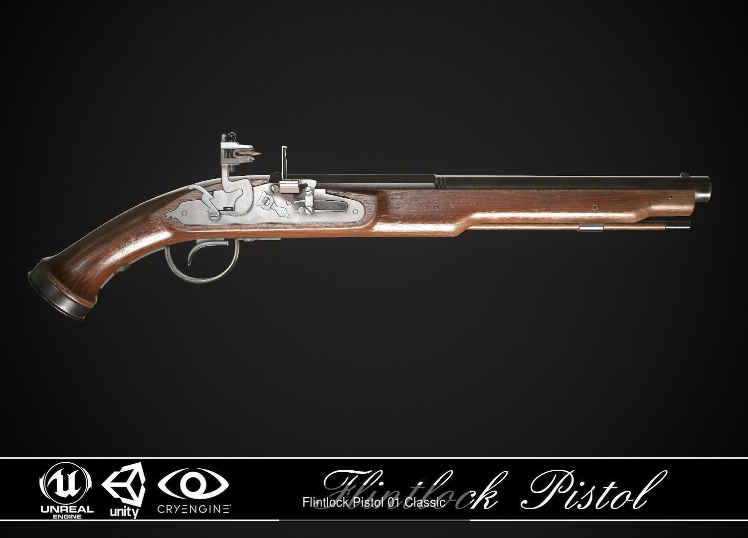 Flintlock Guns Collection _33