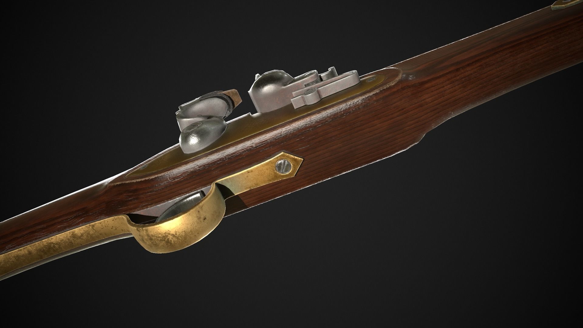 Flintlock Guns Collection _11