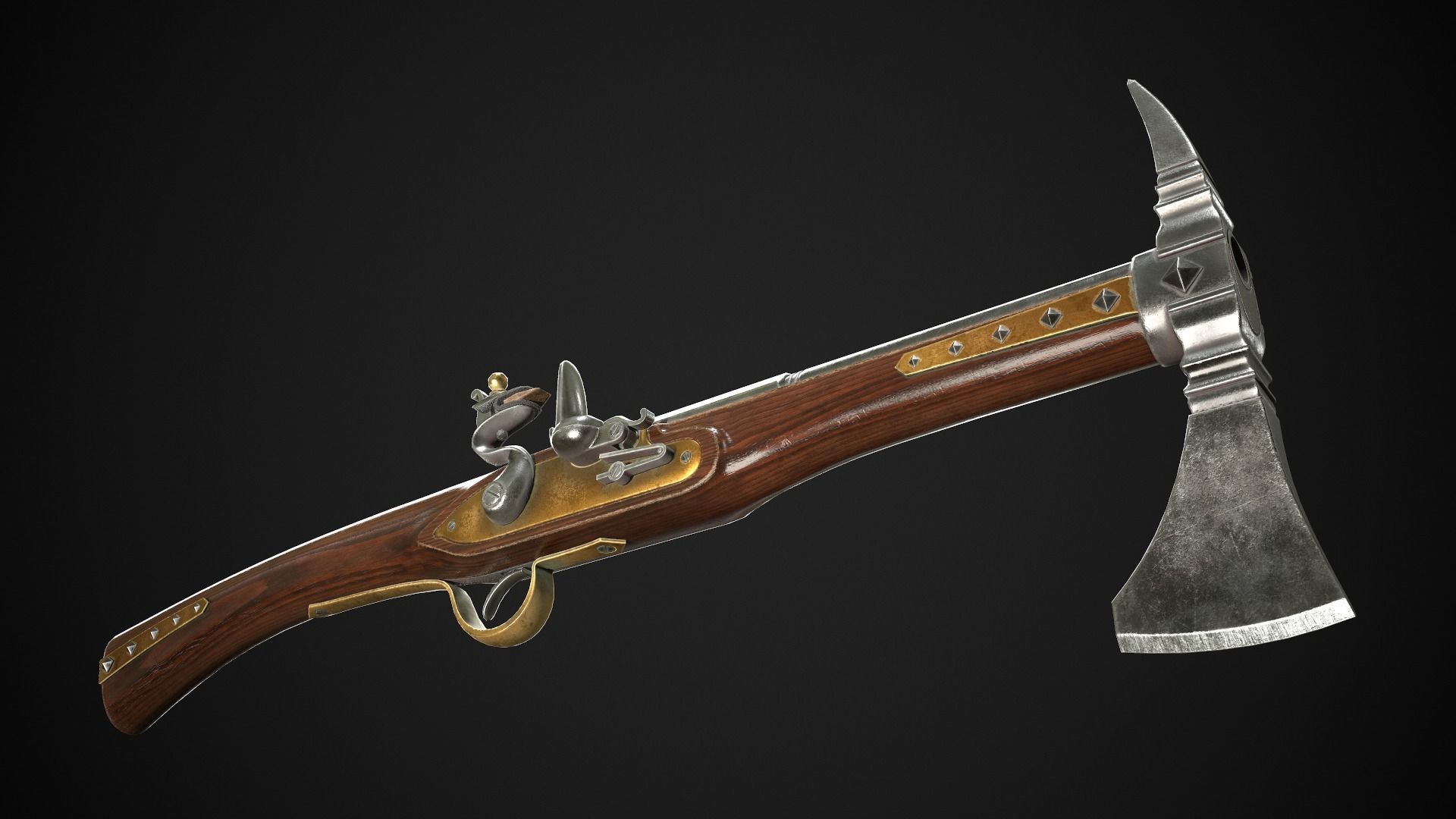 Flintlock Guns Collection _19