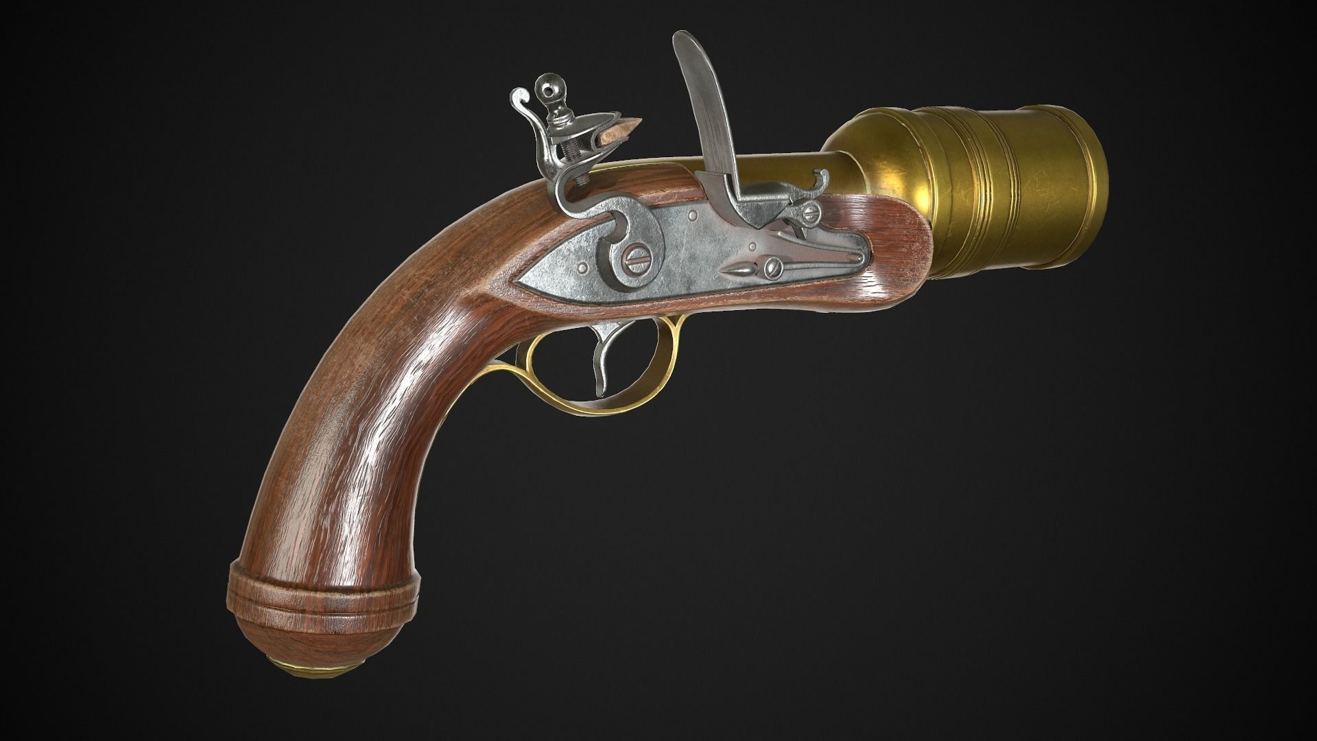Flintlock Guns Collection _46