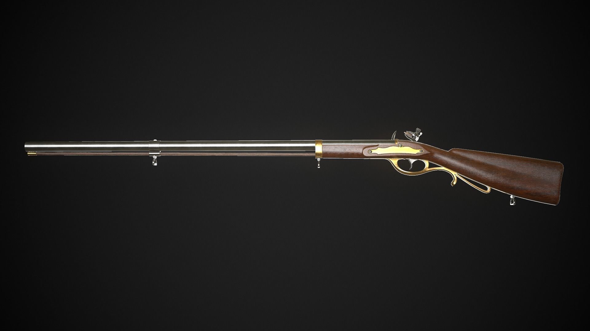 Flintlock Guns Collection _6