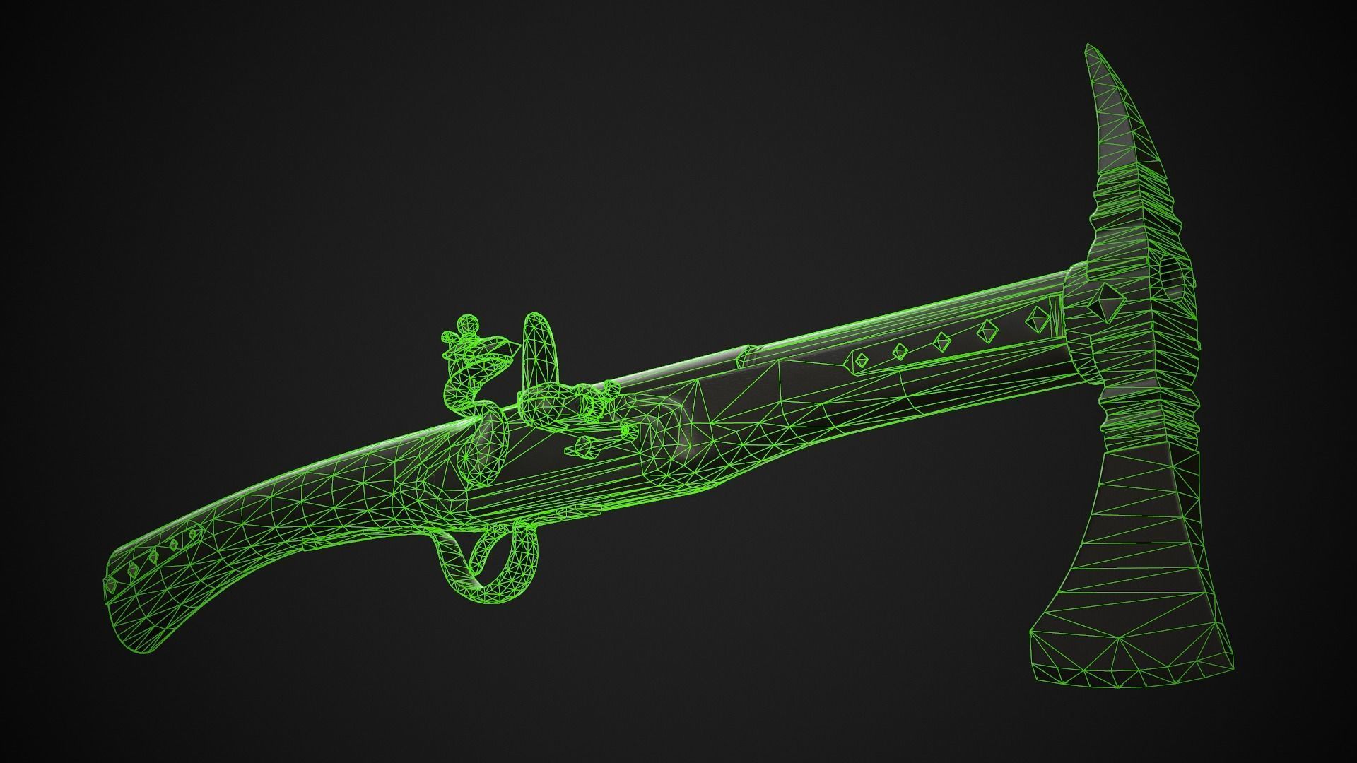 Flintlock Guns Collection _23