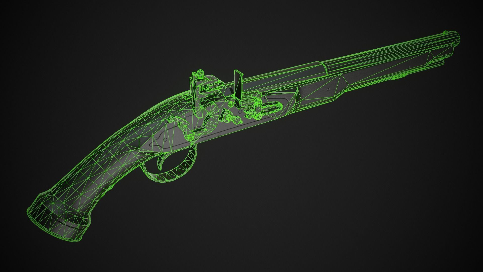 Flintlock Guns Collection _43