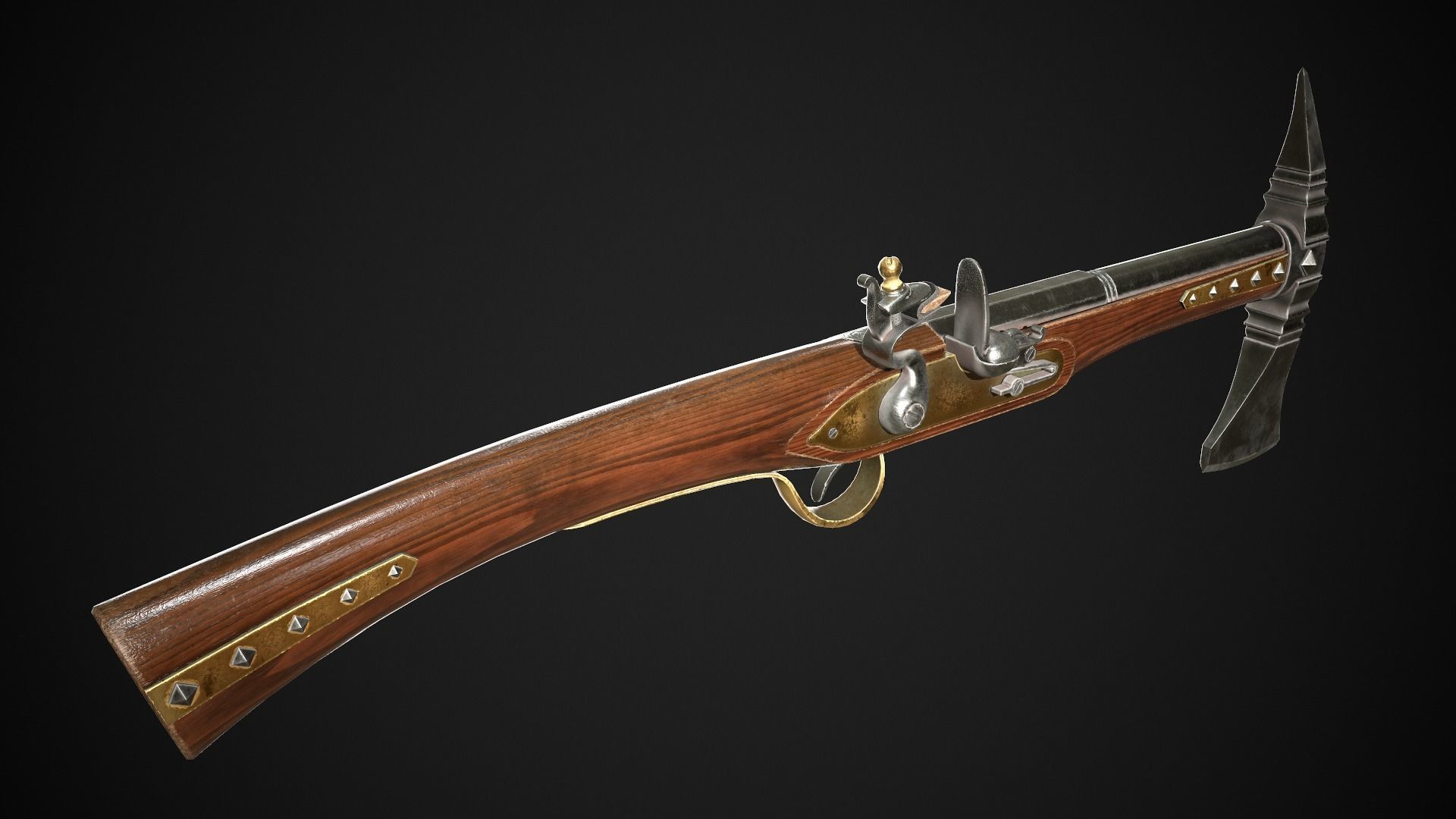 Flintlock Guns Collection _20