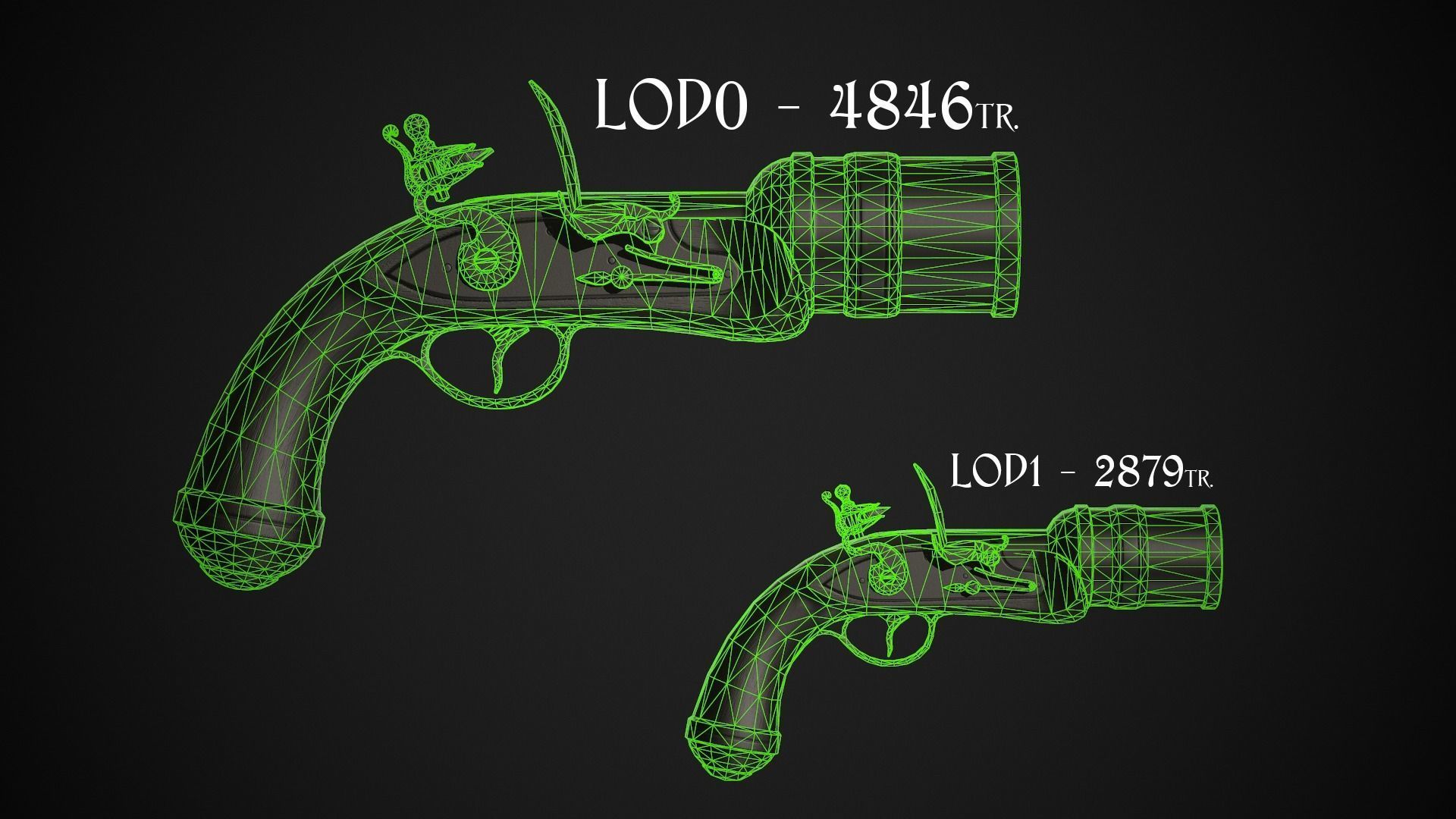 Flintlock Guns Collection _51