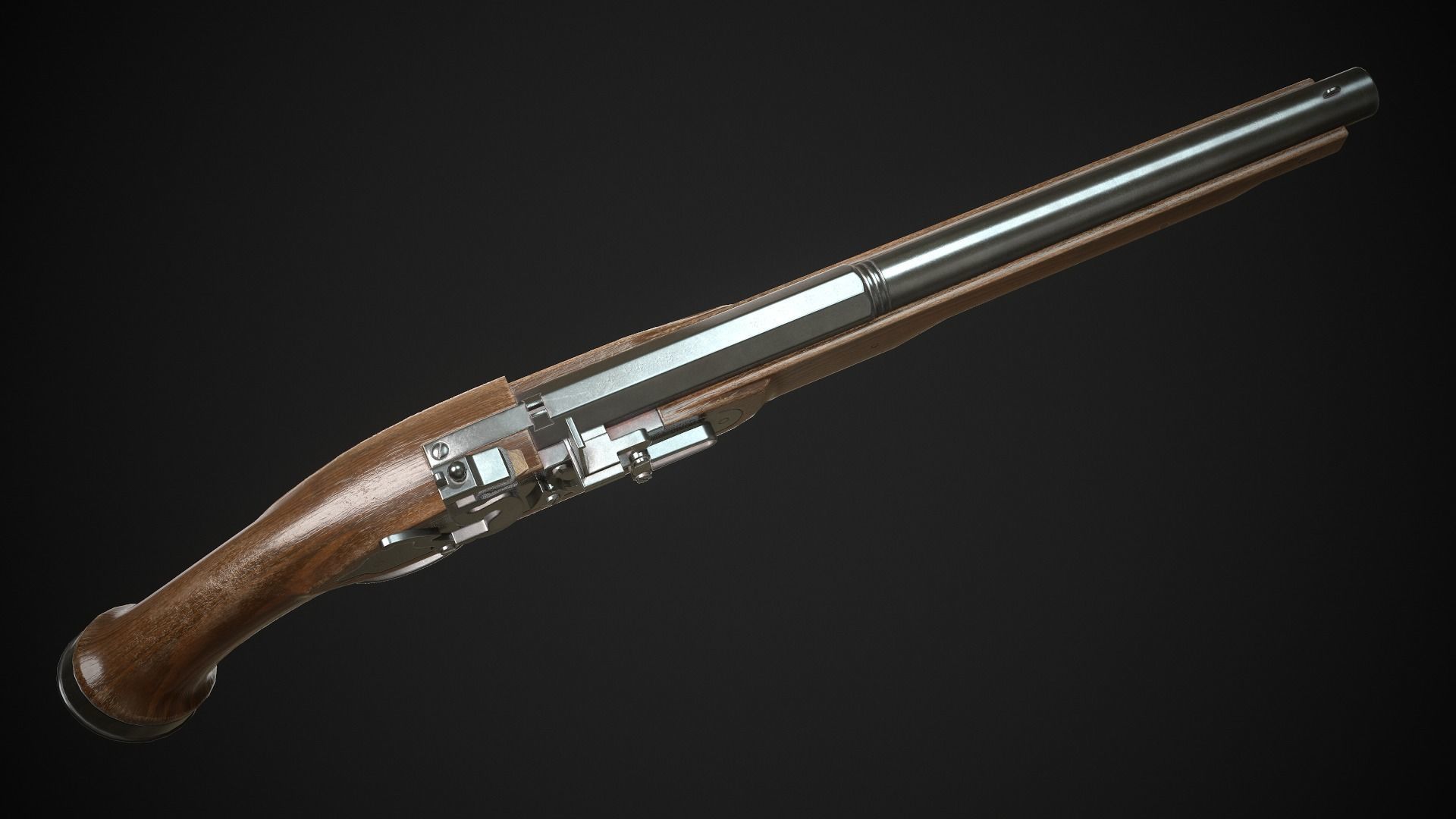 Flintlock Guns Collection _38