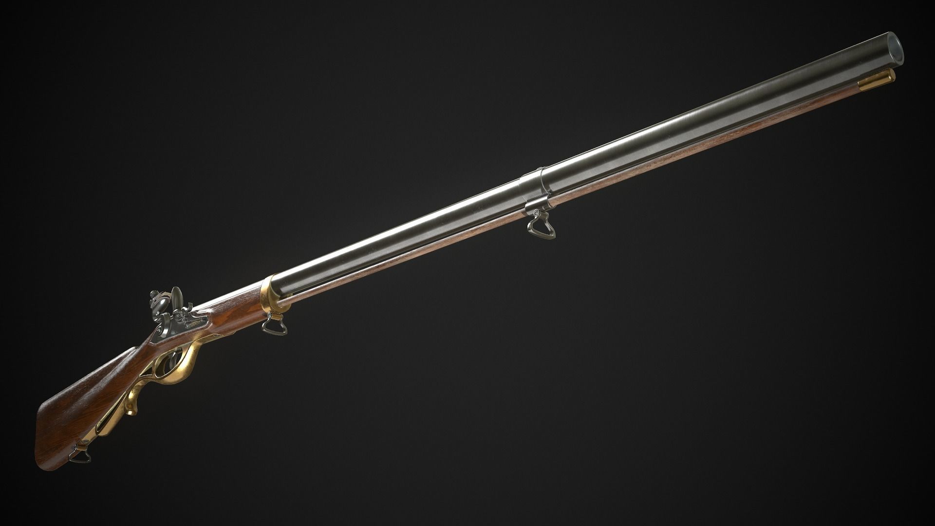 Flintlock Guns Collection _4
