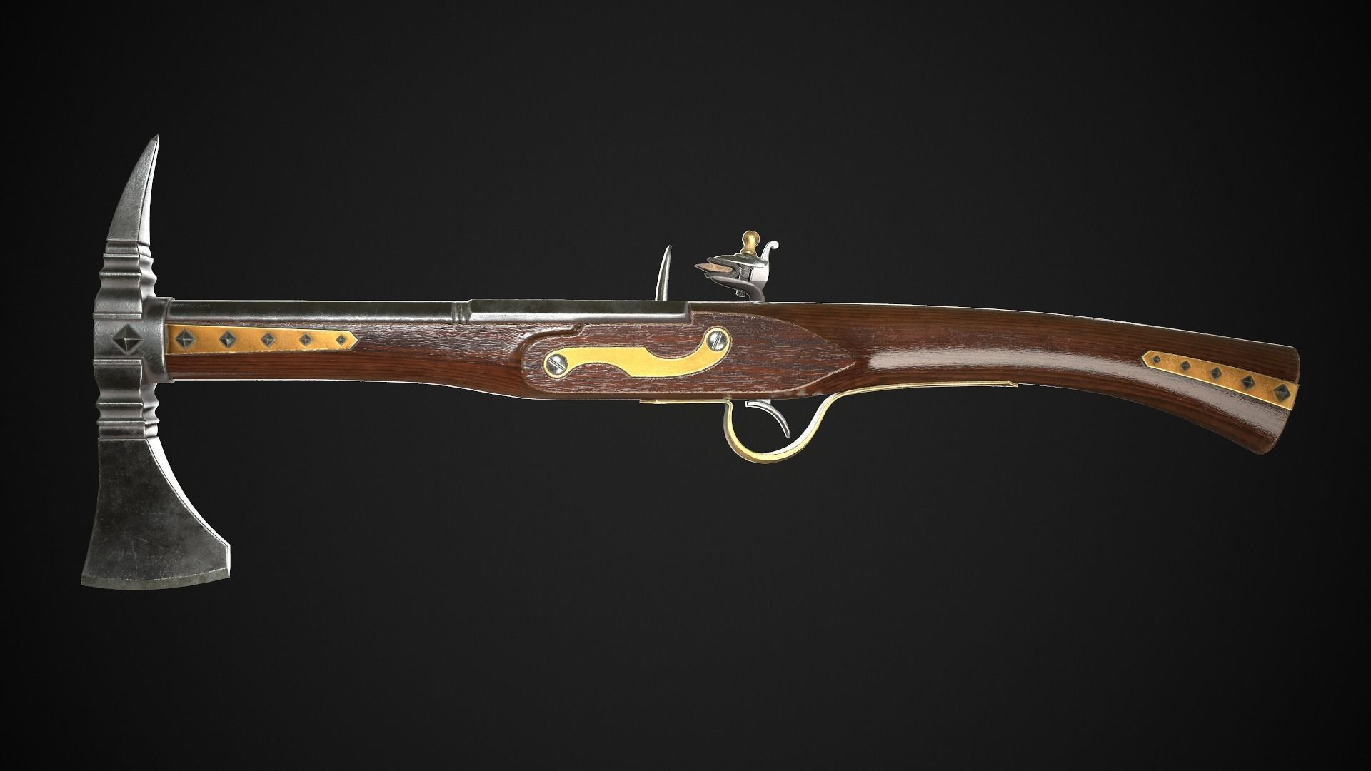 Flintlock Guns Collection _21