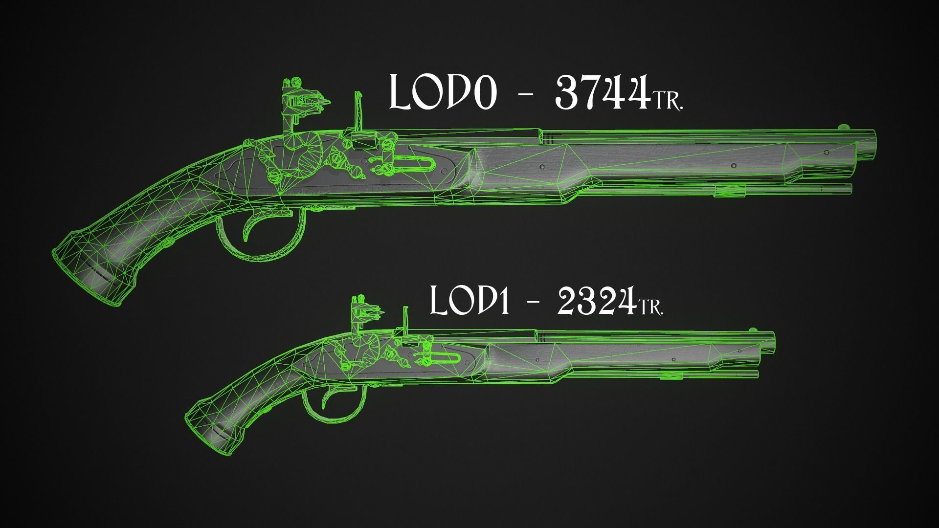 Flintlock Guns Collection _41