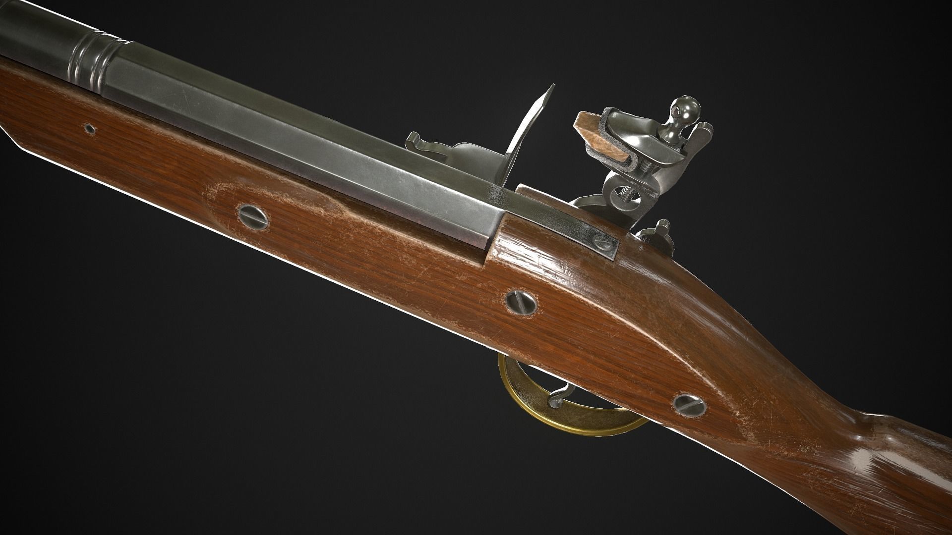 Flintlock Guns Collection _13