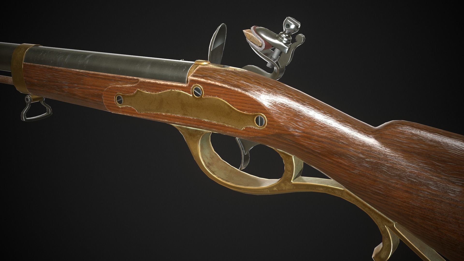 Flintlock Guns Collection _8
