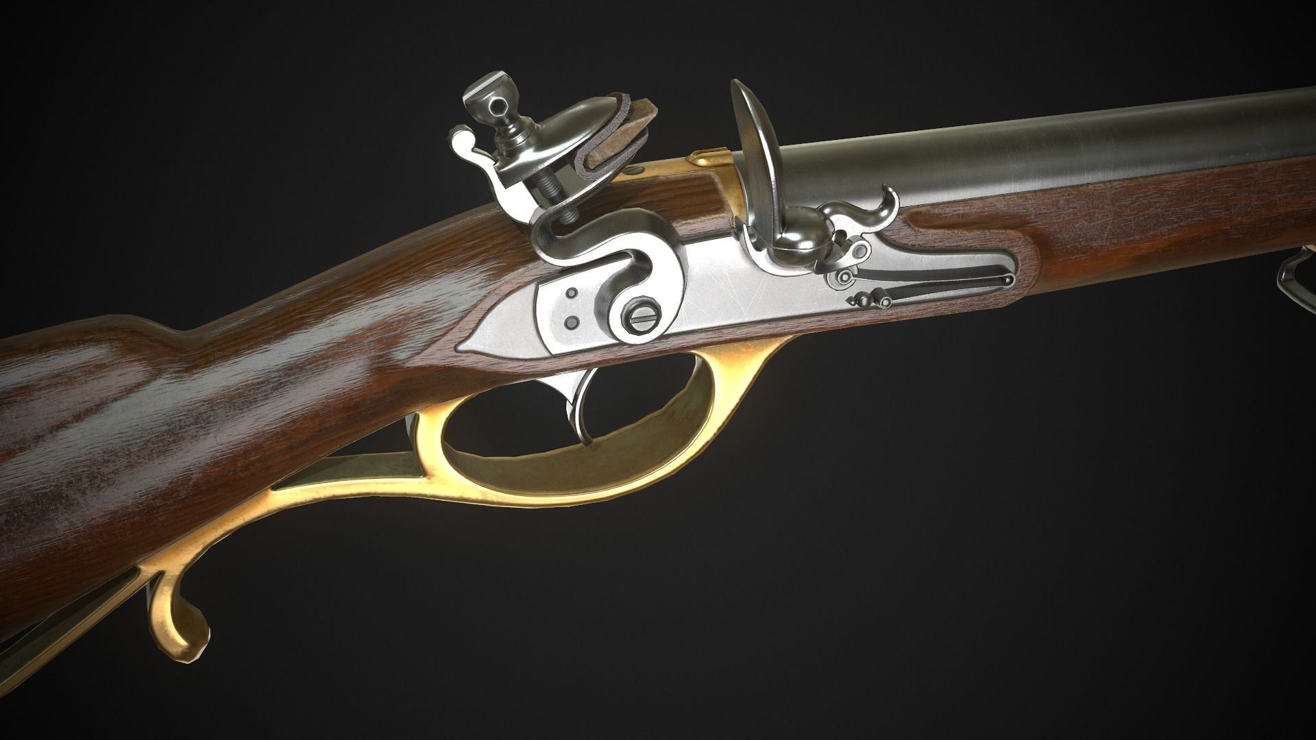 Flintlock Guns Collection _7