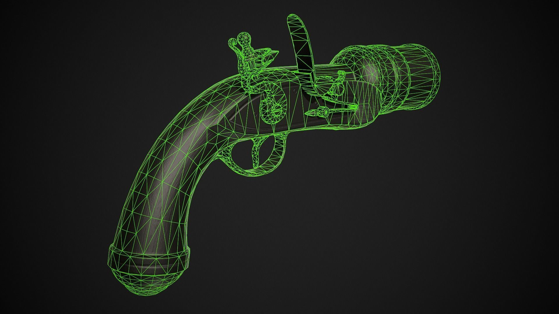 Flintlock Guns Collection _52