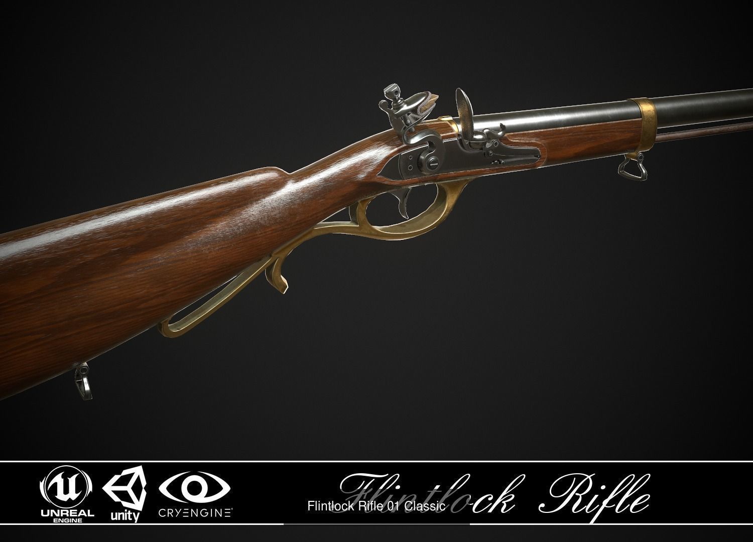 Flintlock Guns Collection _2