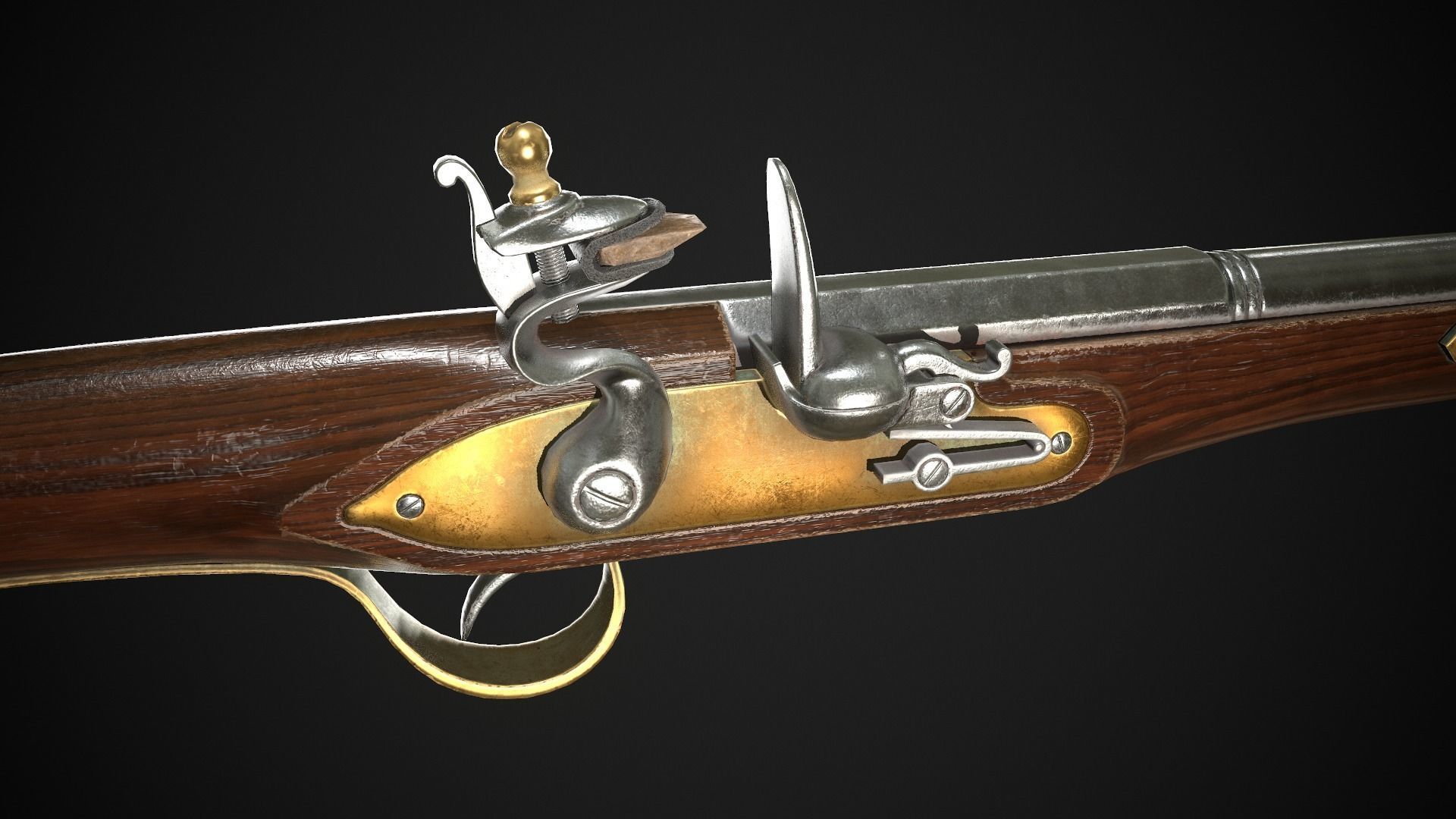 Flintlock Guns Collection _10