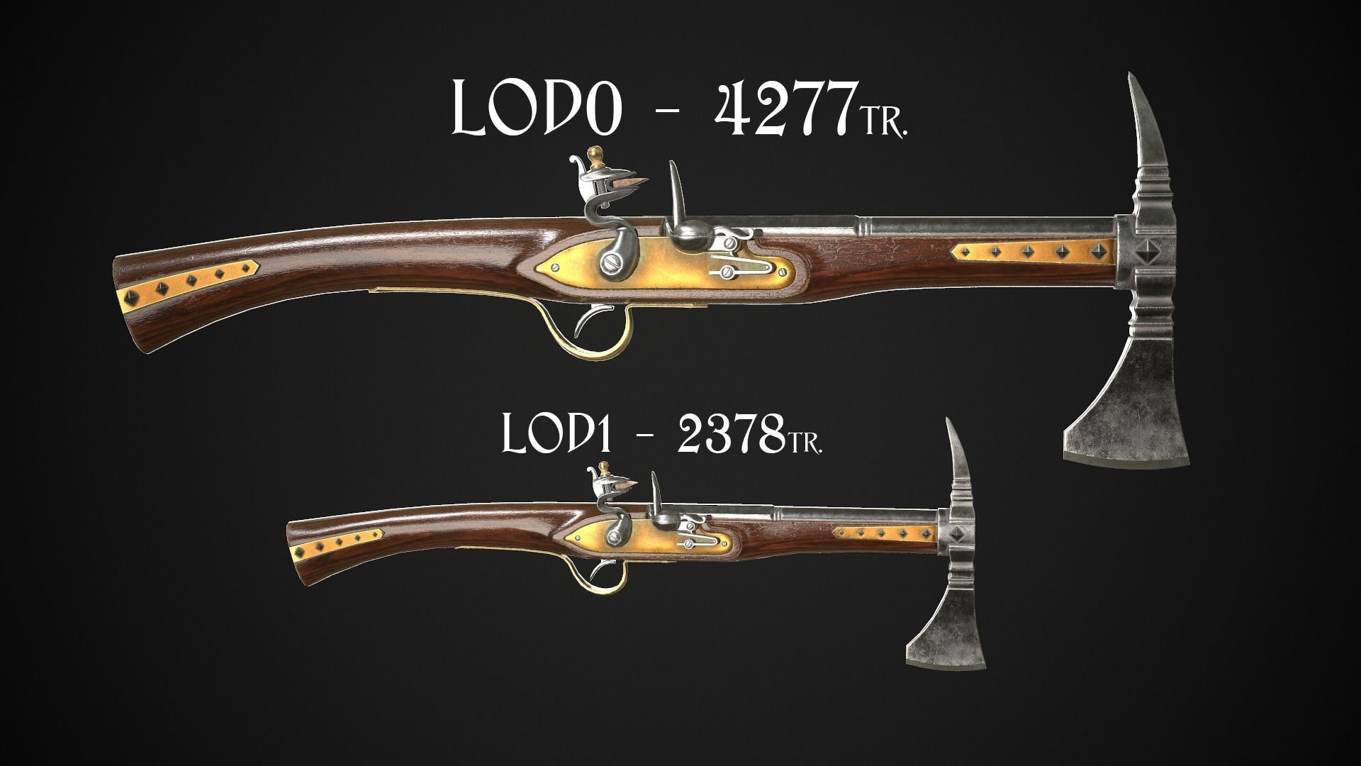 Flintlock Guns Collection _17