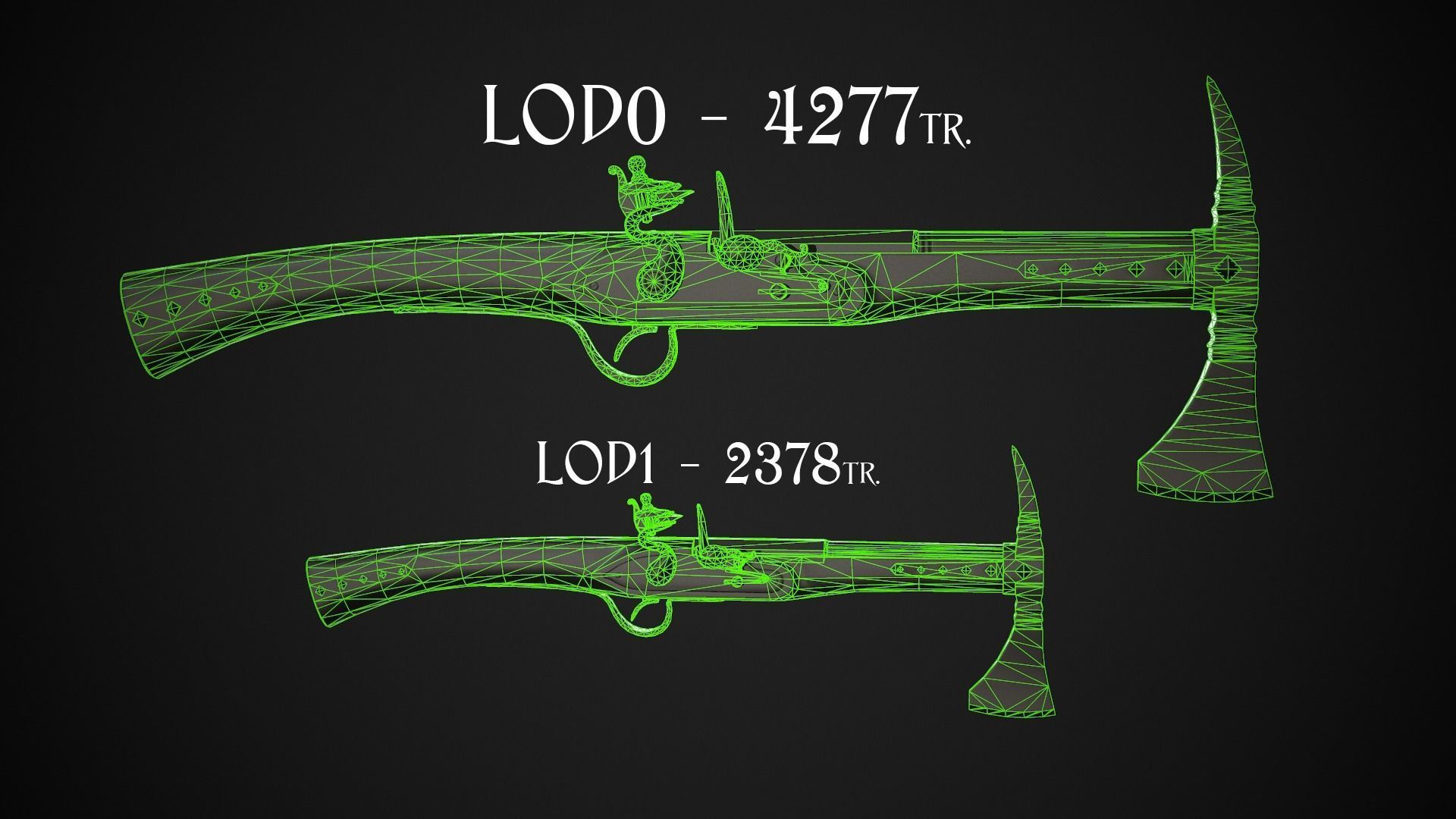 Flintlock Guns Collection _22