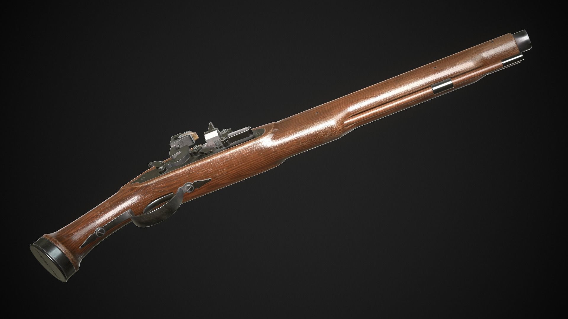 Flintlock Guns Collection _39