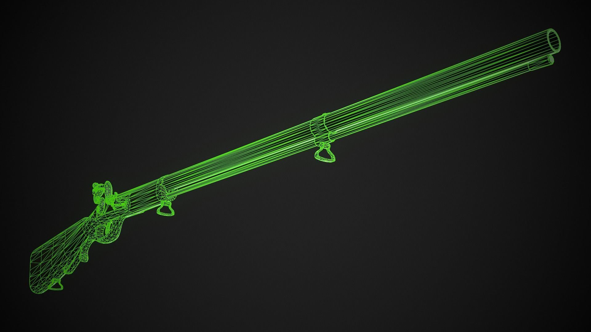 Flintlock Guns Collection _16