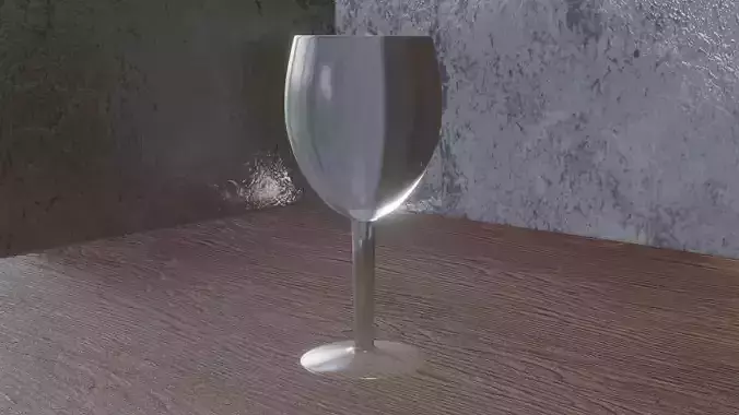 Wine glass 001