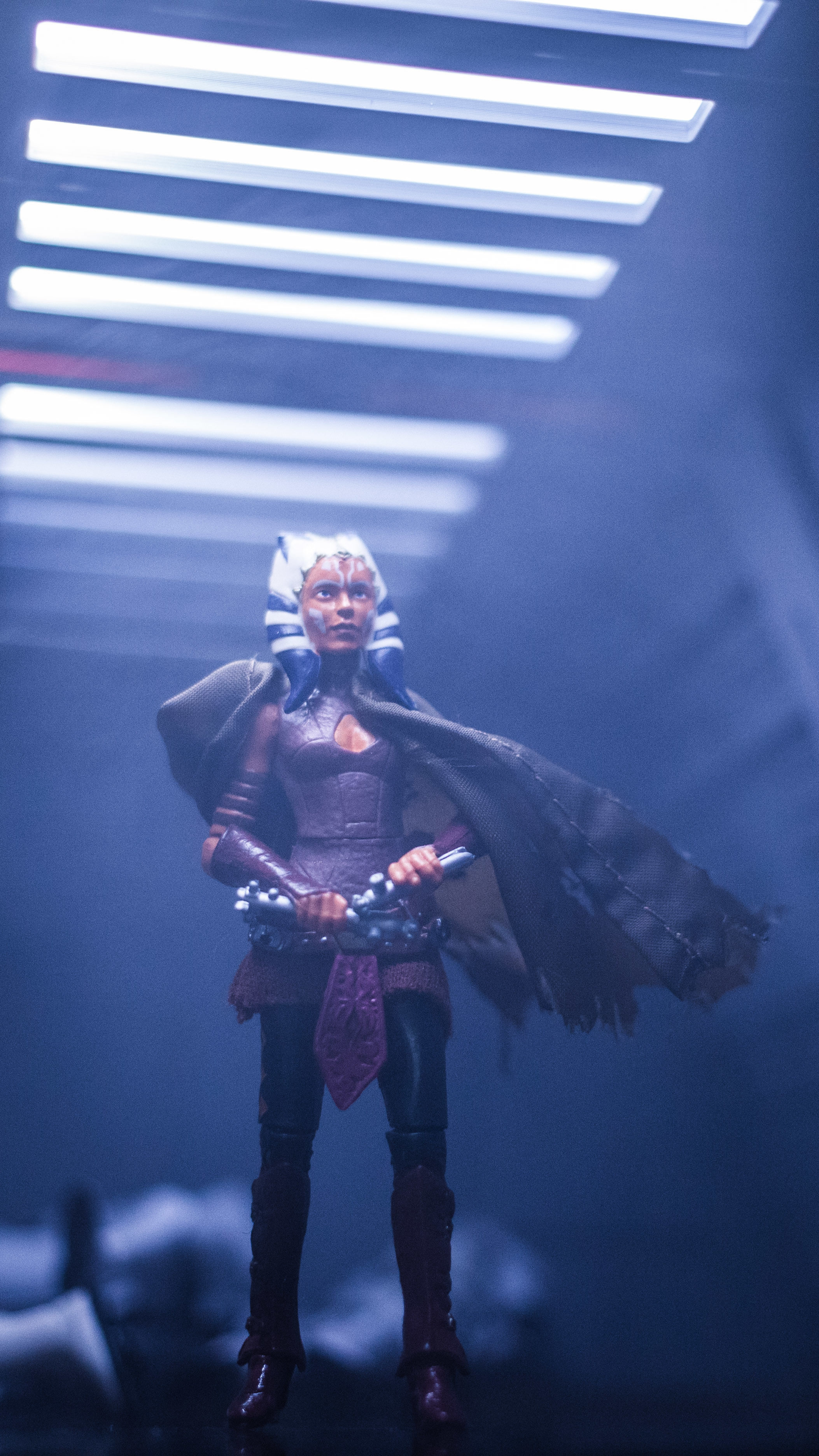 MANDALORIAN IMPERIAL SHIP INTERIOR MODULAR DIORAMA 3D print model_27