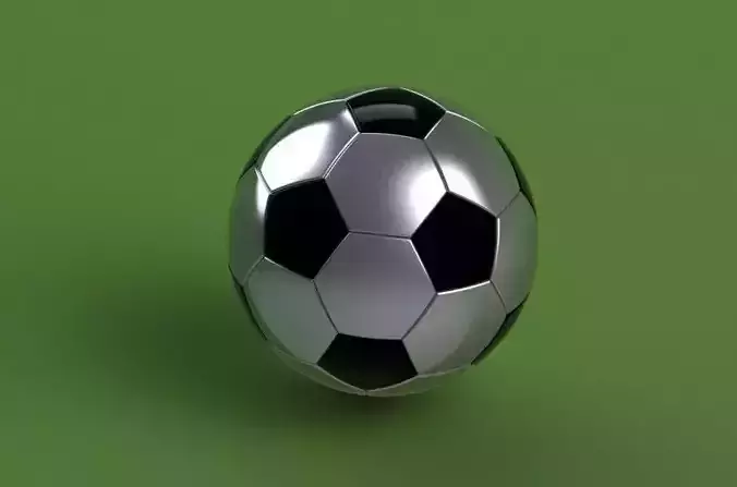 Football soccer ball