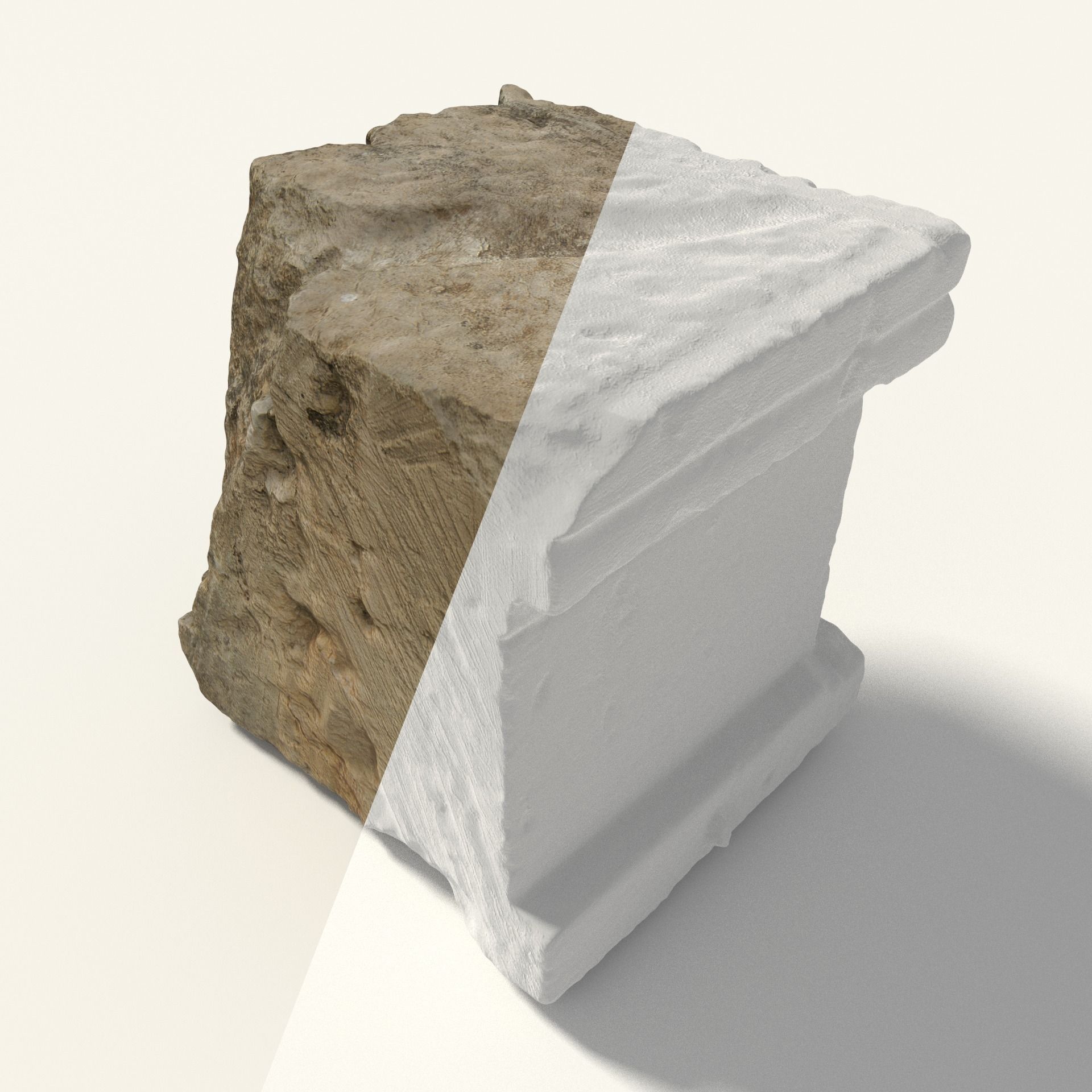 Scanned Cubic Stone 3D Model Game ready .obj .3ds .fbx ... Scanned Cubic Stone 3D Model Game ready .obj .3ds .fbx ... on Granite Models
id=12052