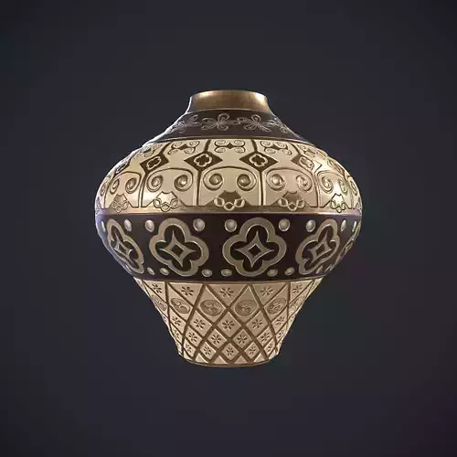 Ornamental vase 1