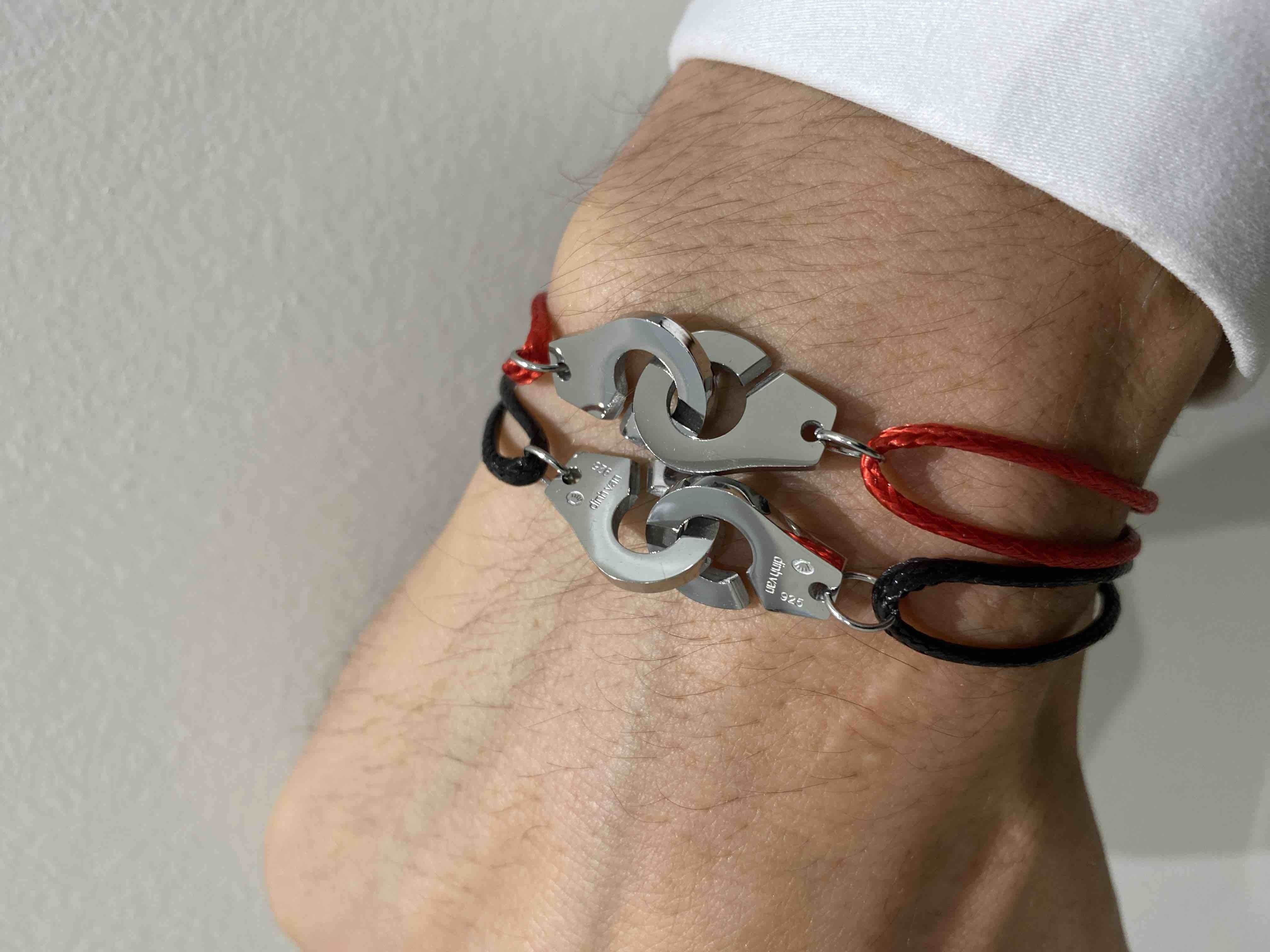 bracelets dinh van -CG99 3D print model_10