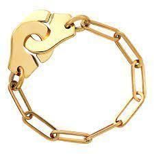 bracelets dinh van -CG99 3D print model_14