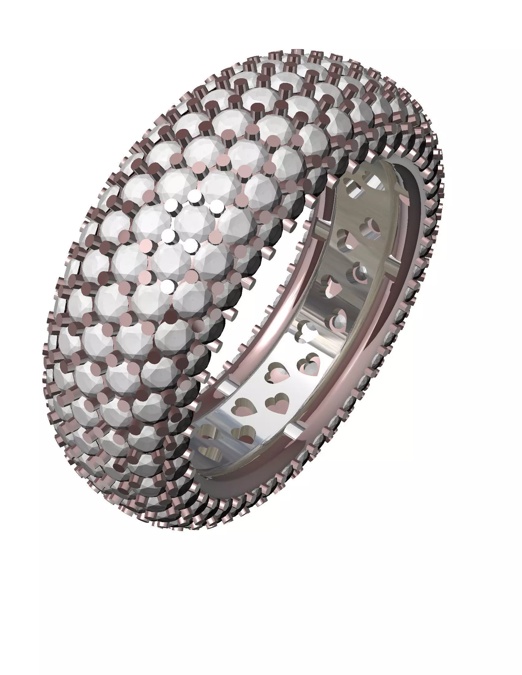 rings -CG100 3D print model_0