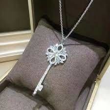 clef tiffany -CG104 3D print model_14