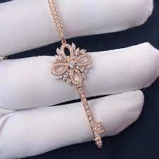 clef tiffany -CG104 3D print model_15