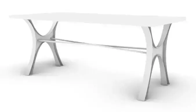 Table legs 3