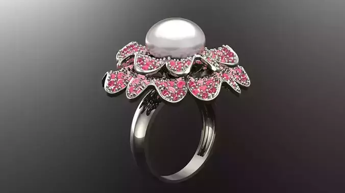 FLOWER RING