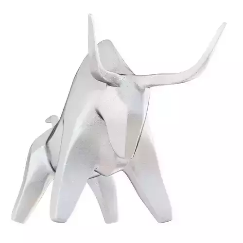 The Iron Bull  Symbol Of 2021